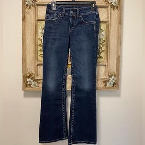 Silver Jeans